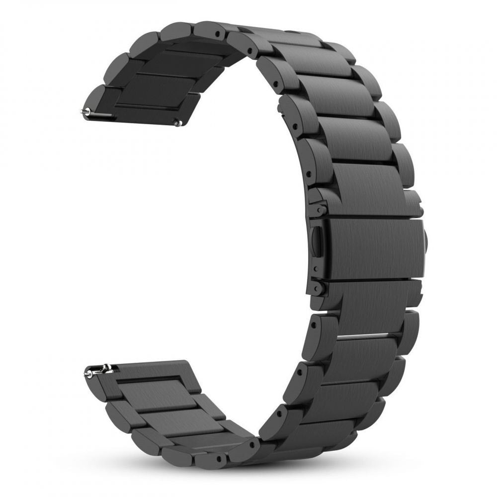 Watchband 22mm (W010) - Huawei Watch GT 2 (46mm) / GT 3 Pro / Ultimate - Black