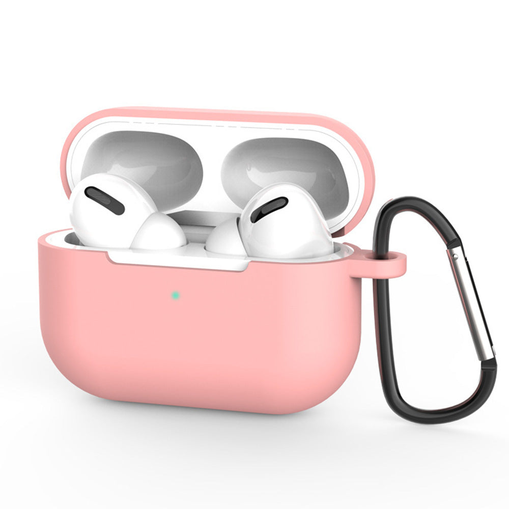 Silicone Case - for AirPods Pro 3, Smooth Ultrathin Material - Dark Pink