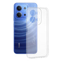 Clear Silicone - Xiaomi Redmi 15C 4G - Transparent