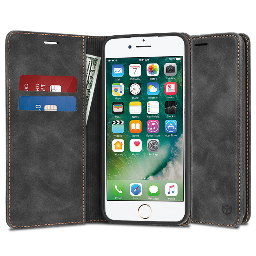 Confy Cover - iPhone 7/8/SE 2/SE 2020/SE 3/SE 2022 - Black