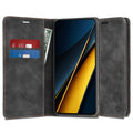 Confy Cover - Xiaomi Poco X6 Pro - Black