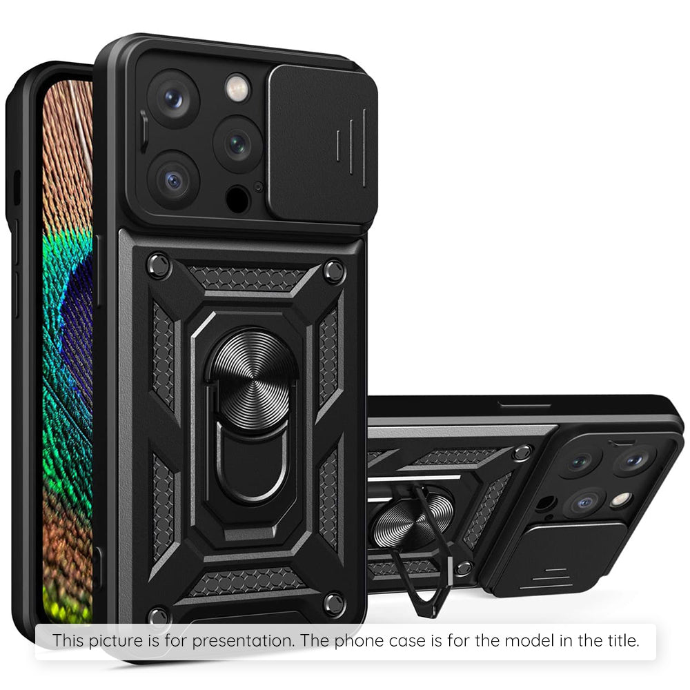 CamShield Series - Xiaomi Redmi 15C 4G - Black