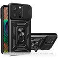 CamShield Series - Xiaomi Redmi 15 4G /  Redmi 15 5G - Black