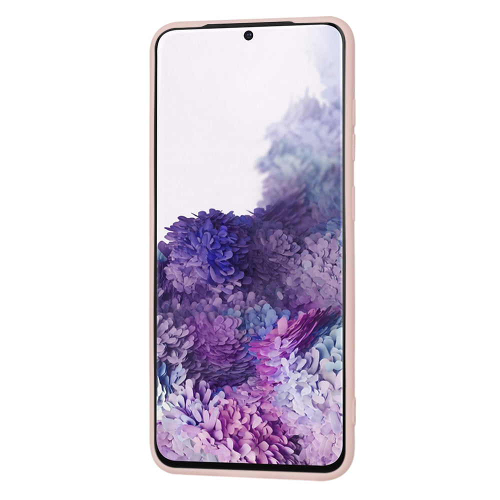 SoftFlex - Samsung Galaxy S20 4G / S20 5G - Pink Sand