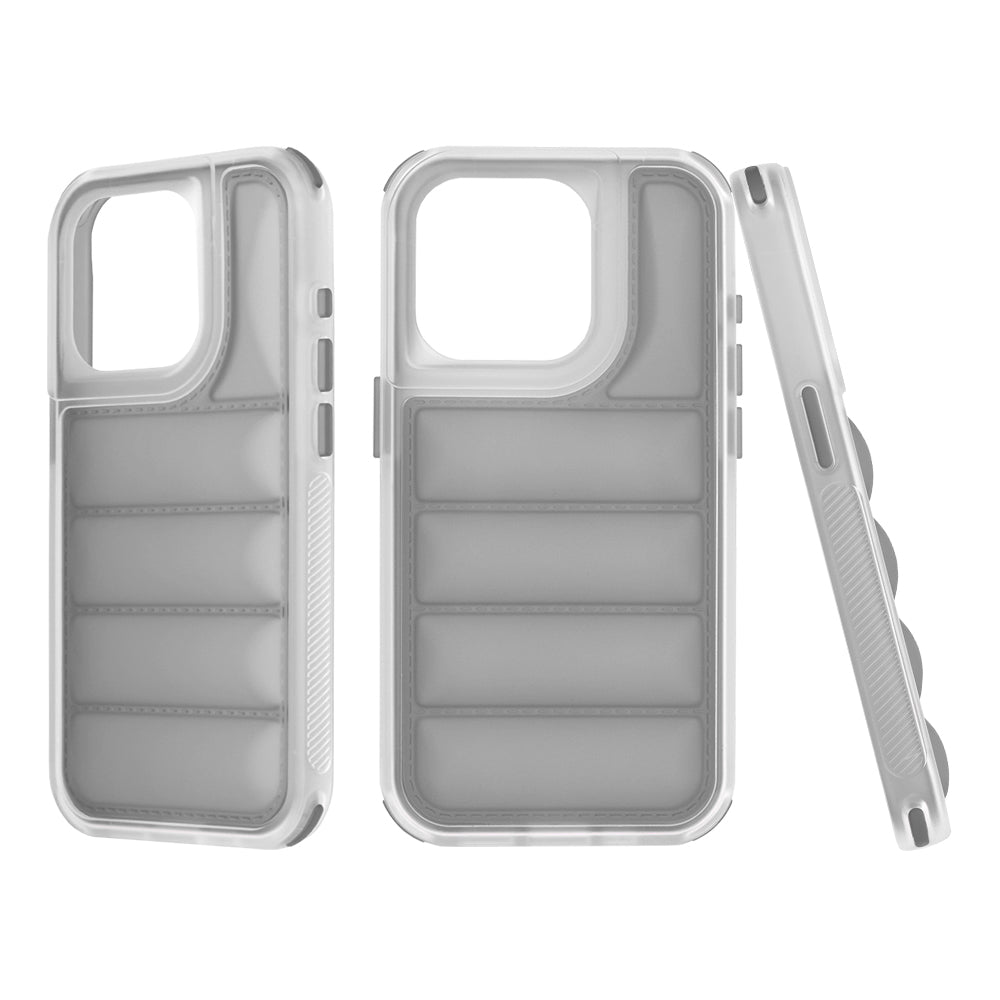Wave Shield - iPhone 15 Pro - Black