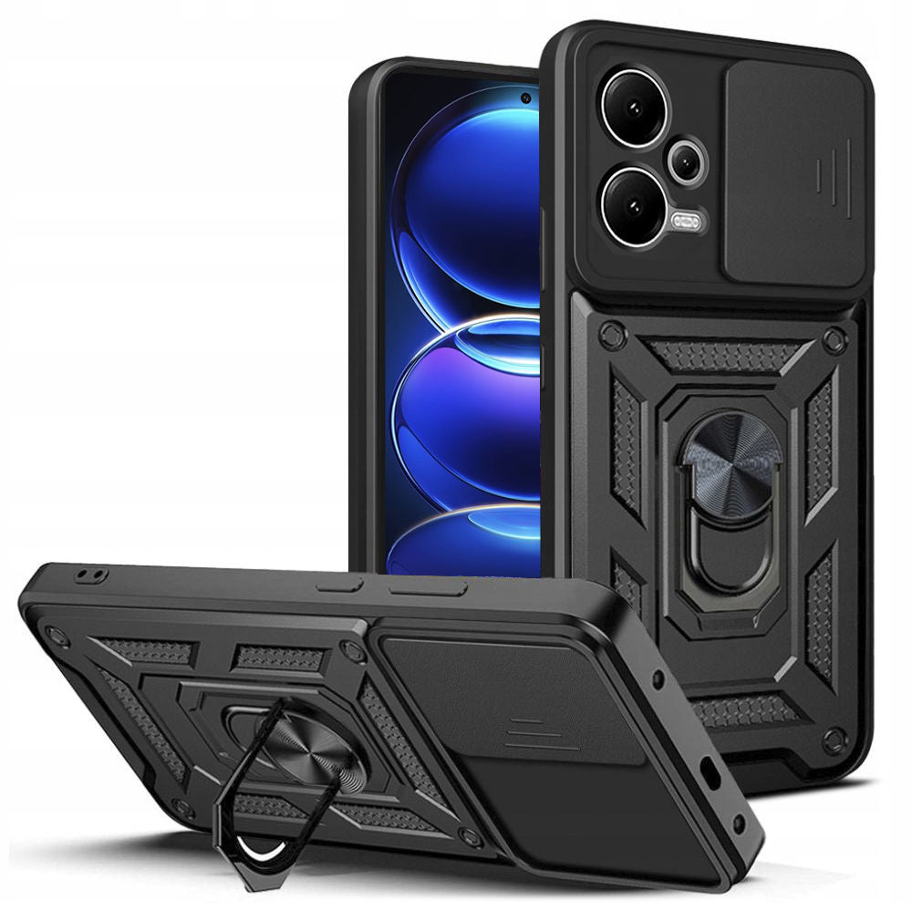CamShield Series - Xiaomi Redmi Note 12 Pro+ - Black