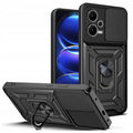 CamShield Series - Xiaomi Redmi Note 12 Pro+ - Black