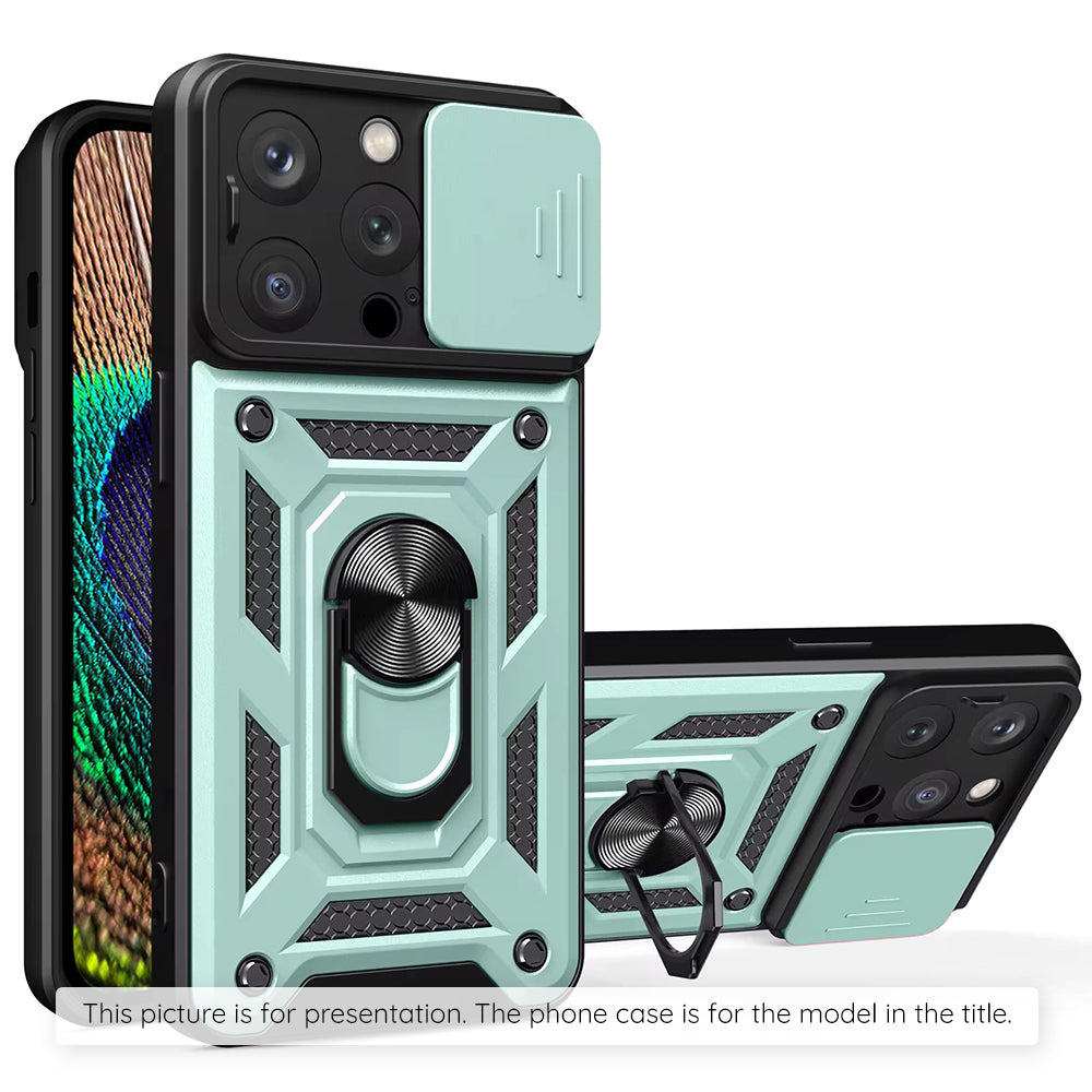 CamShield Series - Samsung Galaxy A17 5G - Green