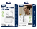 JELLICO wireless earphones TWS36 White