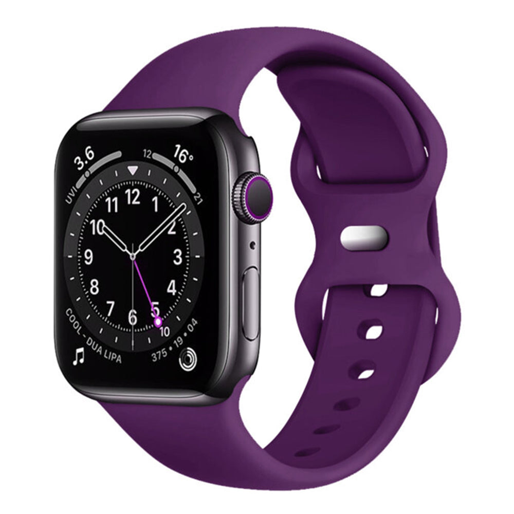 Watchband (W031) - Apple Watch  (42/44/45/46/49mm) - Dark Purple