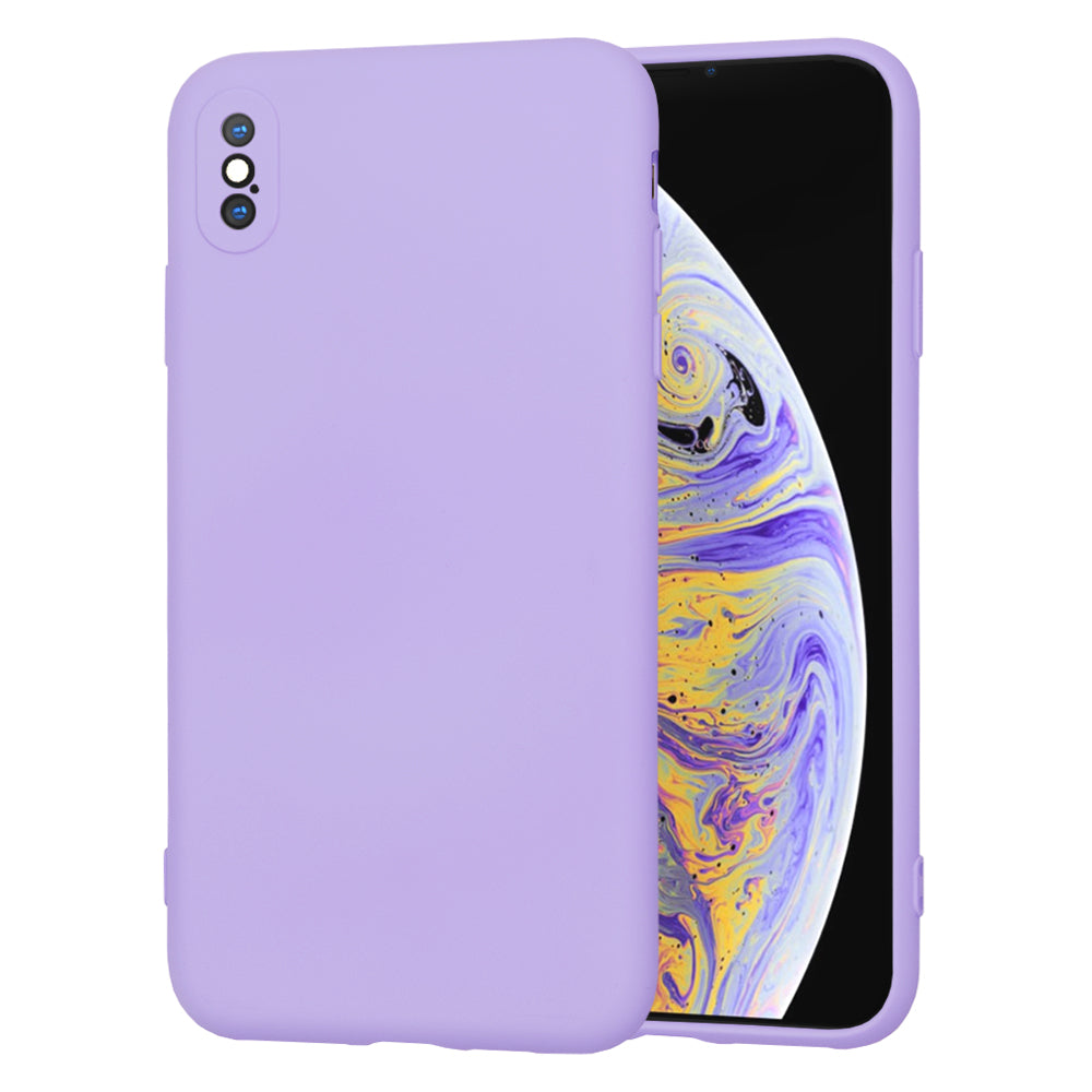 SoftFlex - iPhone XS Max - Light Purple