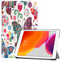 FoldPro - iPad 10.2 (2019/2020/2021) - Butterfly
