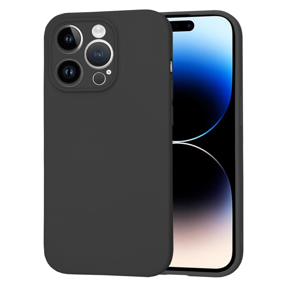SoftFlex - iPhone 14 Pro - Black