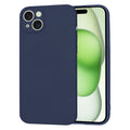 SoftFlex - iPhone 15 Plus - Navy Blue