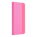 SENSITIVE Book case for SAMSUNG A34 5G  light pink