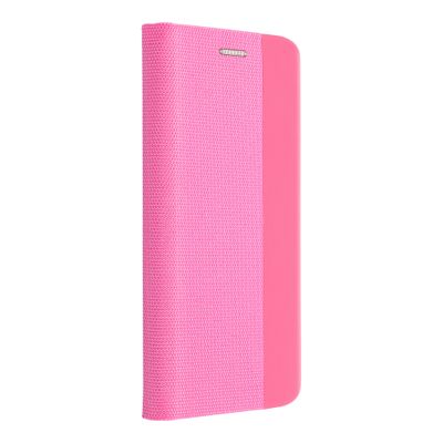 SENSITIVE Book case for SAMSUNG A34 5G  light pink