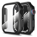 Defense360 Pro + Screen Protector - Apple Watch 7 (45mm) - Black