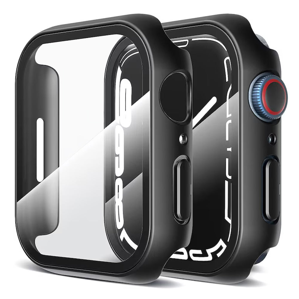 Defense360 Pro + Screen Protector - Apple Watch 7 (45mm) - Black