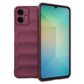 Magic Shield - Samsung Galaxy A06 - Bordeaux