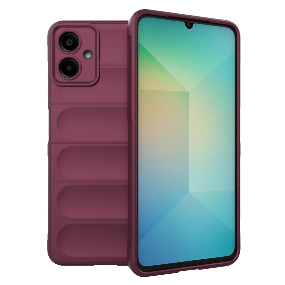 Magic Shield - Samsung Galaxy A06 - Bordeaux