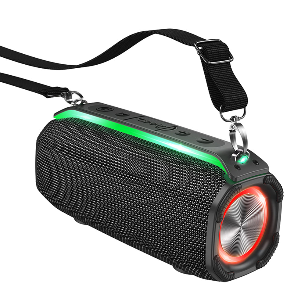 Hoco - Wireless Speaker Rick Sports - Bluetooth, 10W - Black