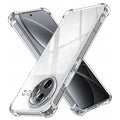 Shockproof Clear Silicone - Xiaomi Poco F7 Ultra - Clear