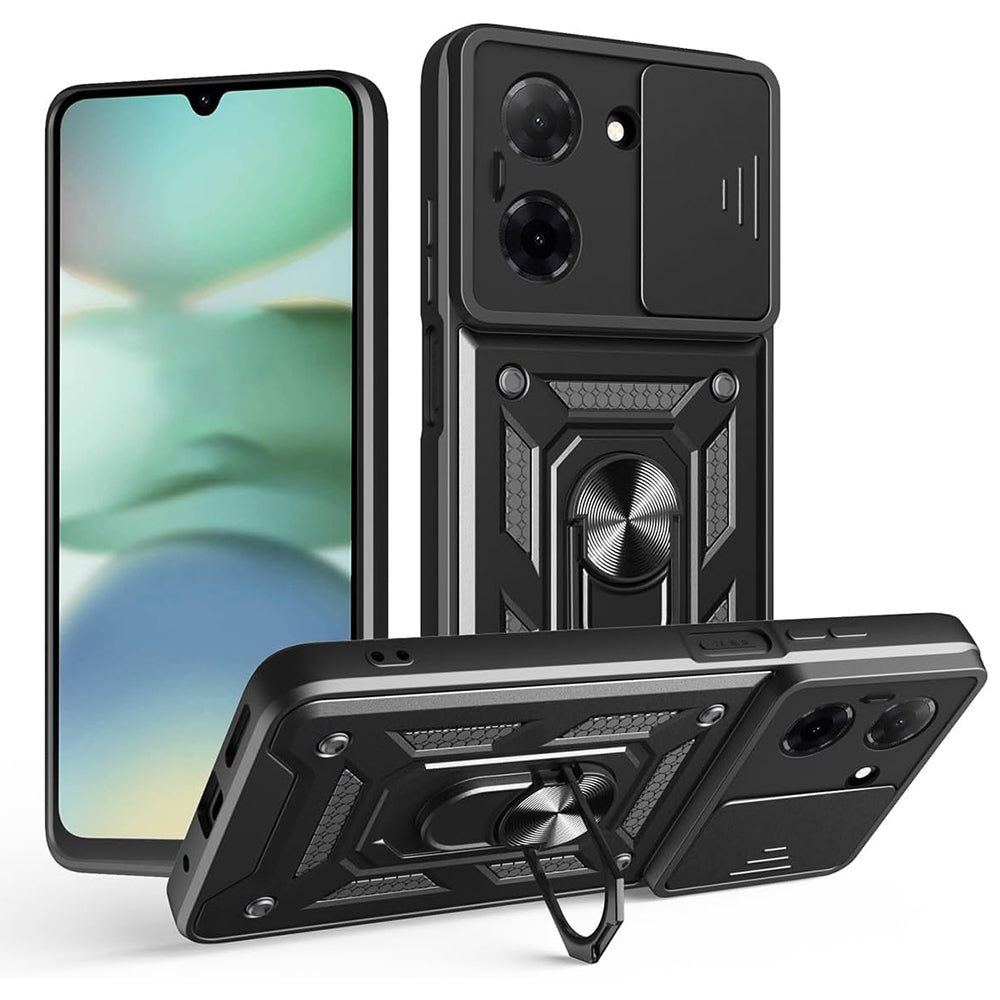 CamShield Series - Xiaomi Redmi A5 4G - Black