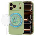 SoftFlex MagSafe - iPhone 17 Pro Max - Matcha