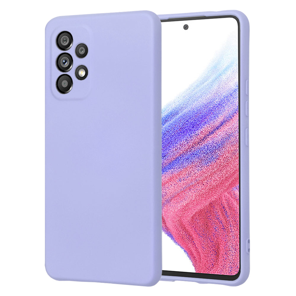 SoftFlex - Samsung Galaxy A53 5G - Light Purple