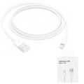 Apple - Original Data Cable - USB-A to Lightning, 1m - White