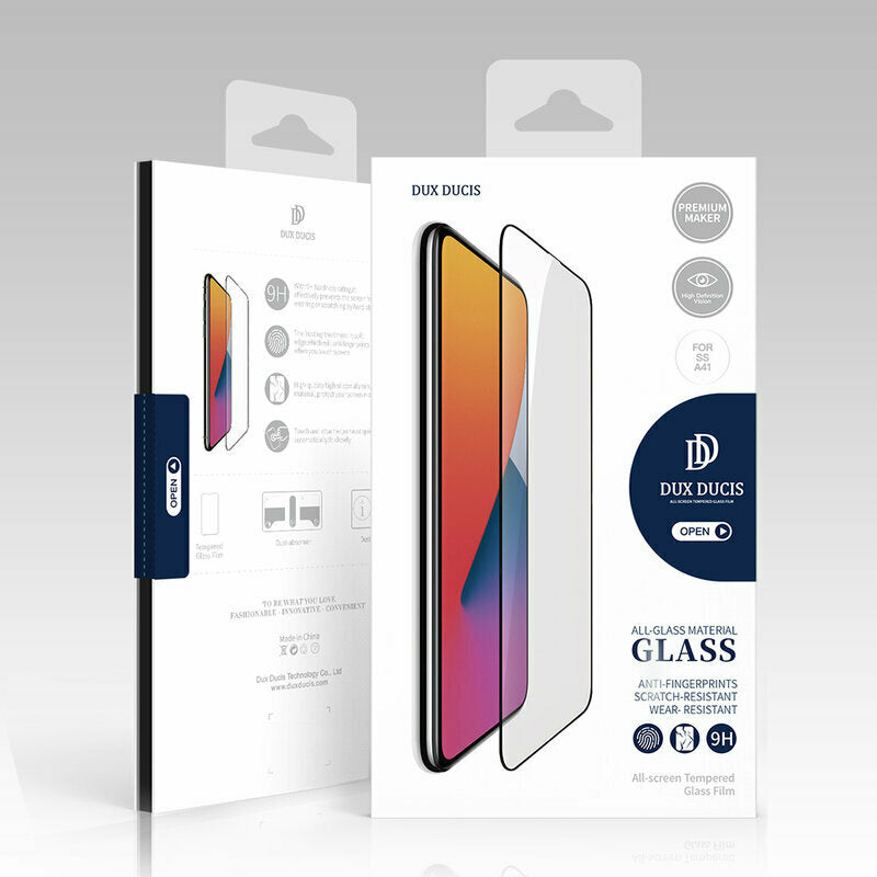 Dux Ducis - Tempered Glass - OnePlus 10/11/Oppo Find X5 Pro