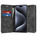 Confy Cover - Xiaomi Redmi 13C 4G / 13C 5G / Poco M6 / C65 - Black