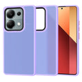HaloFrost Series - Xiaomi Redmi Note 13 Pro 4G / Poco M6 Pro 4G - Light Purple