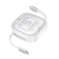 HOCO cable All-in-one PD 3A 60W U140 0.95m white