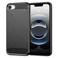Carbon Silicone - iPhone 16e - Black