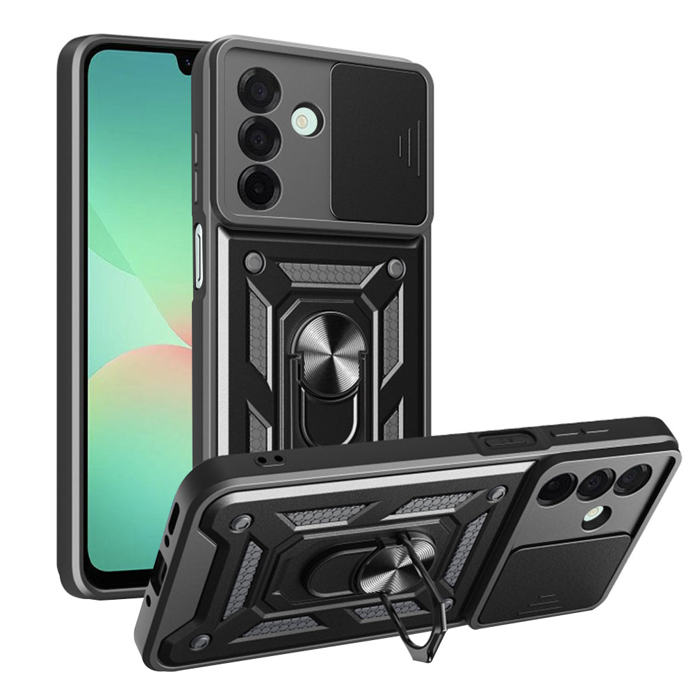CamShield Series - Samsung Galaxy A26 5G - Black