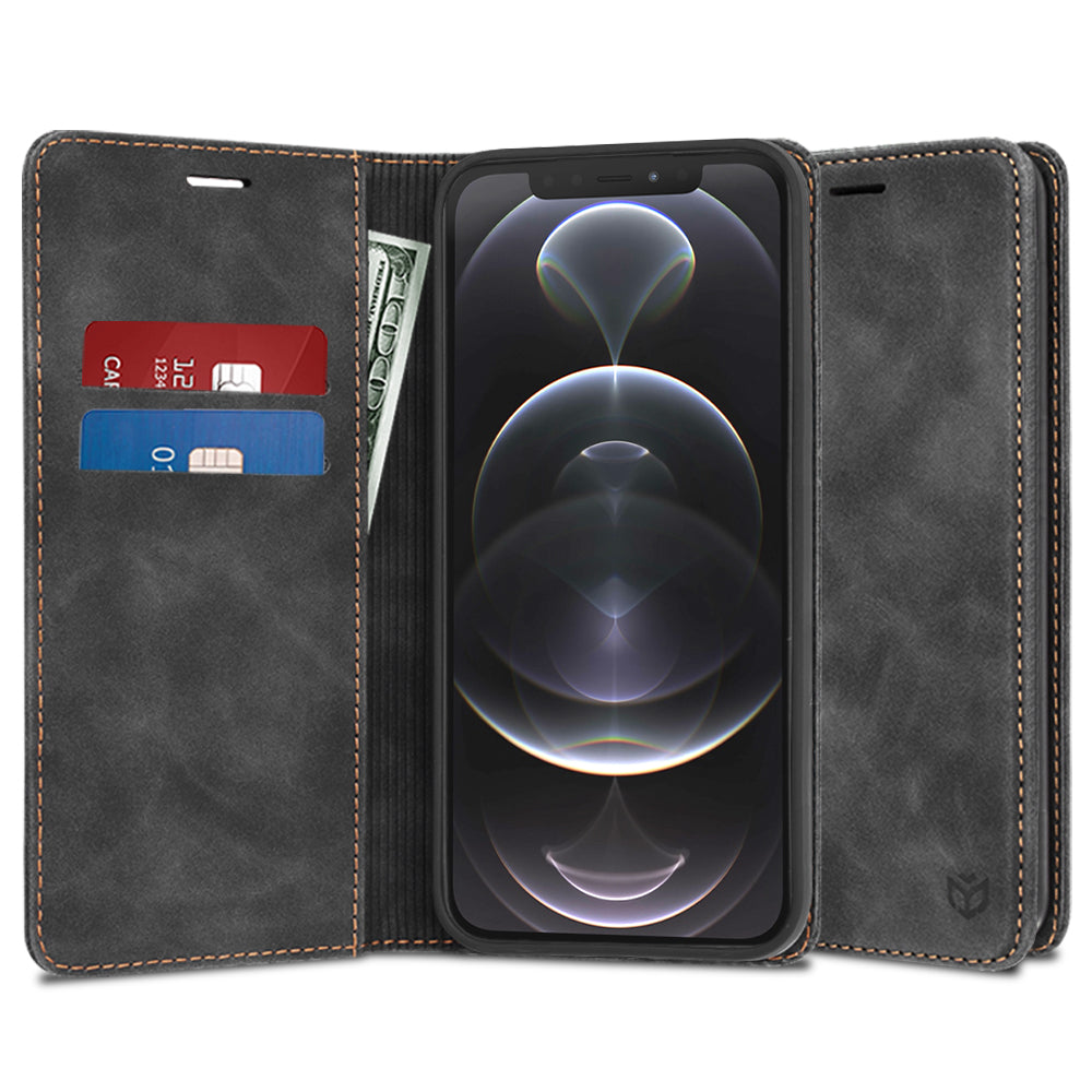 Confy Cover - iPhone 12 Pro - Black