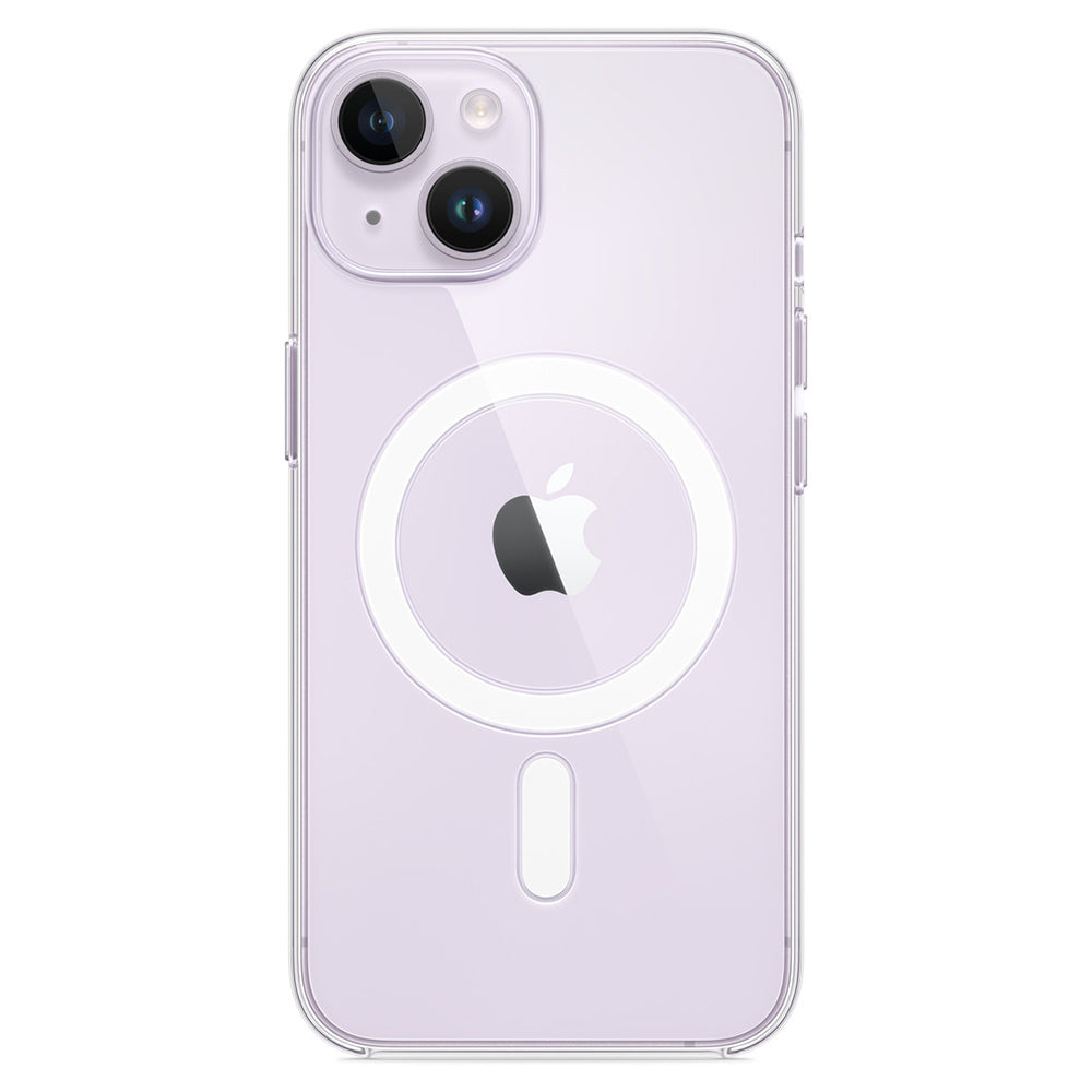MagSafe Pro - iPhone 15 Plus - Transparent