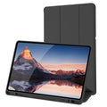 Flex Trifold (with Pencil Holder) - Samsung Galaxy Tab S6 Lite - Black