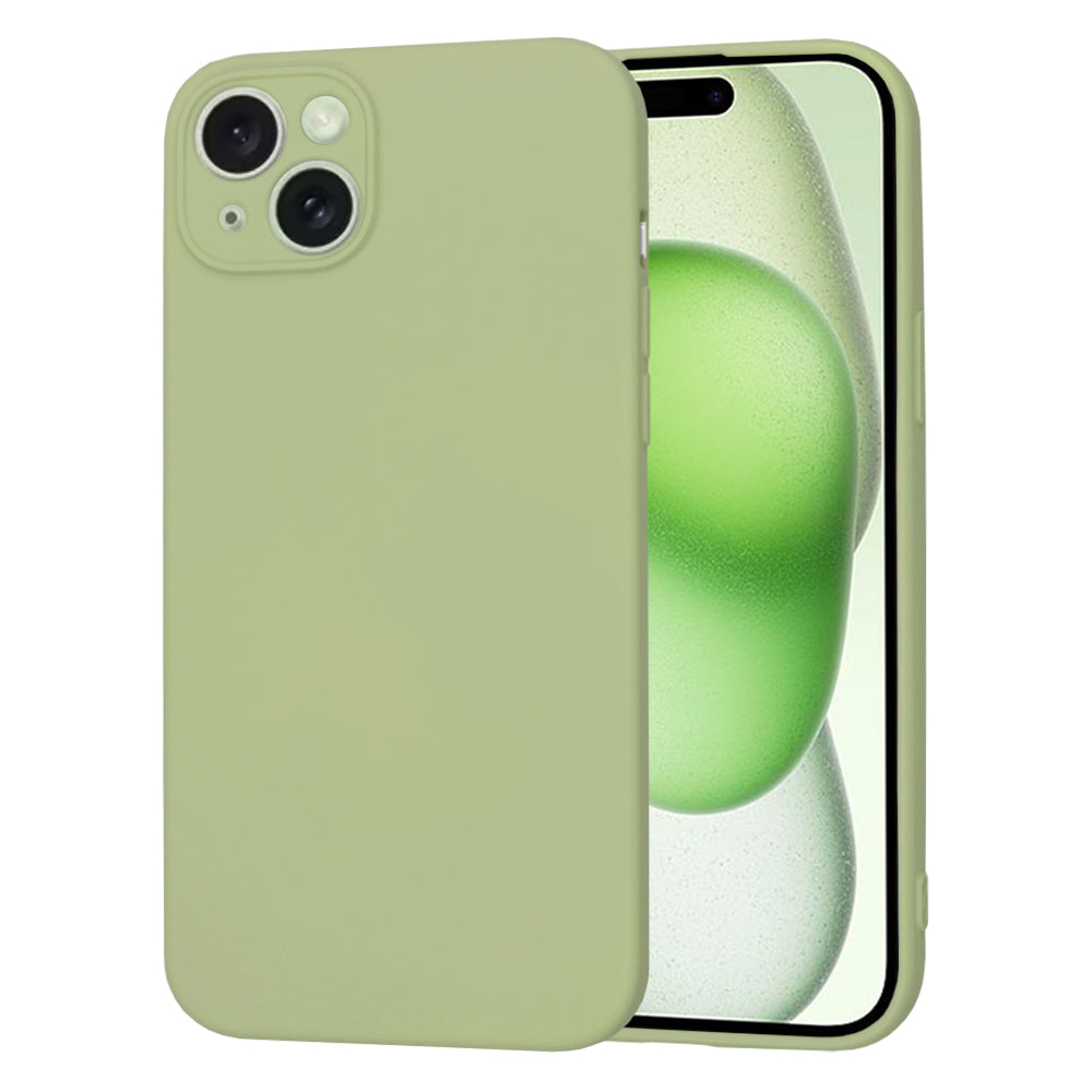 SoftFlex - iPhone 15 Plus - Matcha
