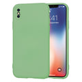 SoftFlex - iPhone X / iPhone XS - Mint Green