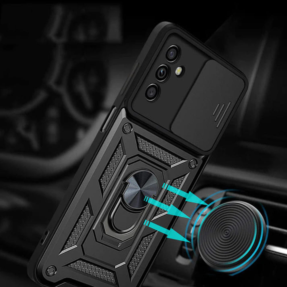 CamShield Series - Samsung Galaxy A13 5G / A04s - Black
