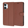 Leather Folio - Xiaomi Poco X8 Pro Max - Brown