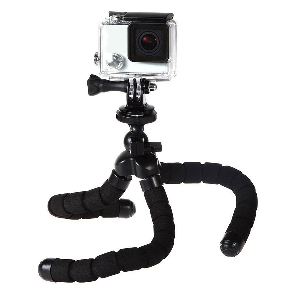 Accessory Kit Bundle 50in1 for GoPro Camera - Black