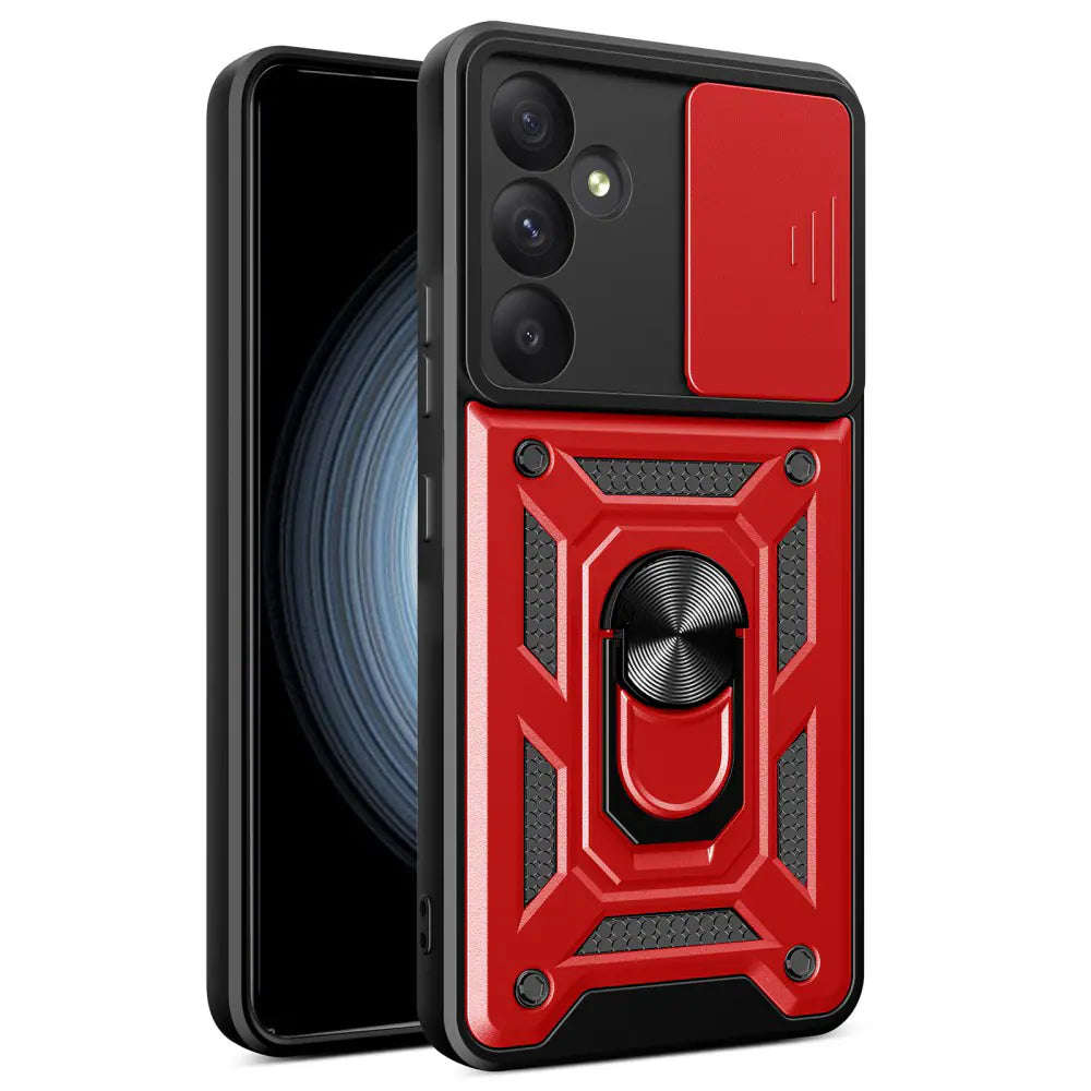 CamShield Series - Redmi 15 5G - Red