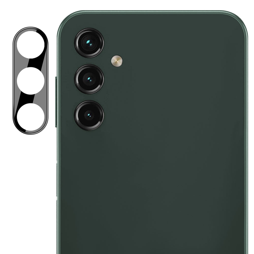 Full Camera Glass - Samsung Galaxy A54 - Black