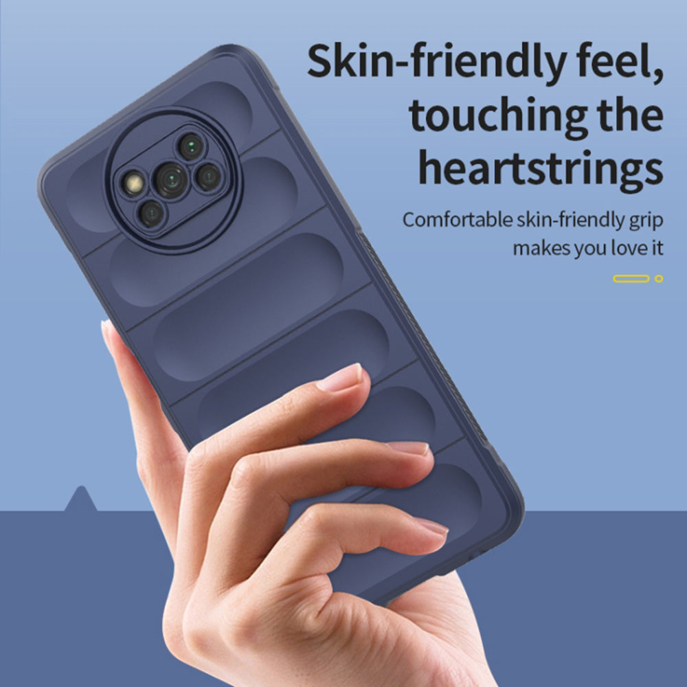 Magic Shield - Xiaomi Poco X3 / Poco X3 NFC / Poco X3 Pro - Black