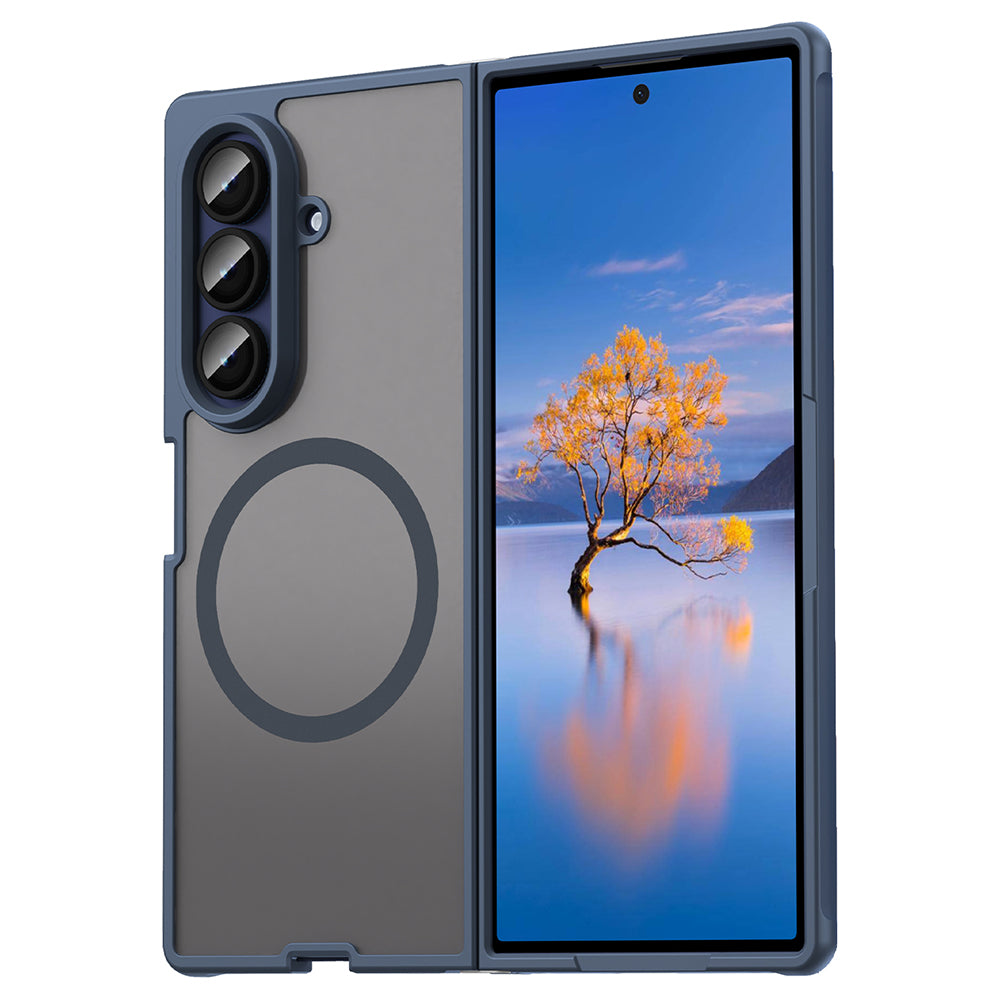 HaloFrost II MagSafe - Samsung Galaxy Z Fold7 - Navy Blue