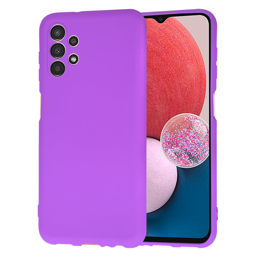 SoftFlex - Samsung Galaxy A13 4G - Purple