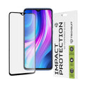 111D Full Cover / Full Glue Glass - Xiaomi Redmi Note 8 Pro - Black